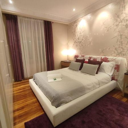 Habitacion En Vivienda Gran Via Bilbao Exteriér fotografie