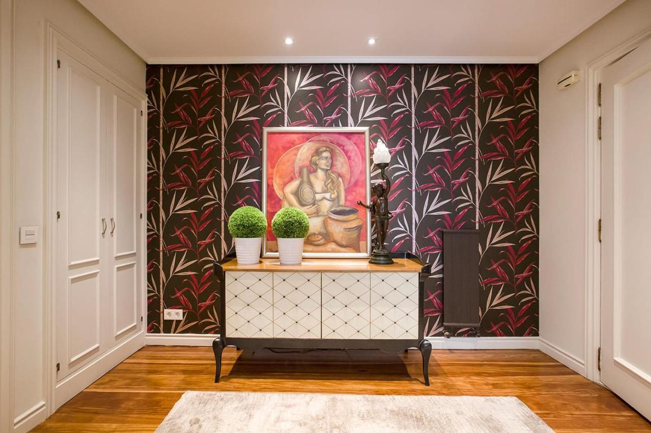 Habitacion En Vivienda Gran Via Bilbao Exteriér fotografie