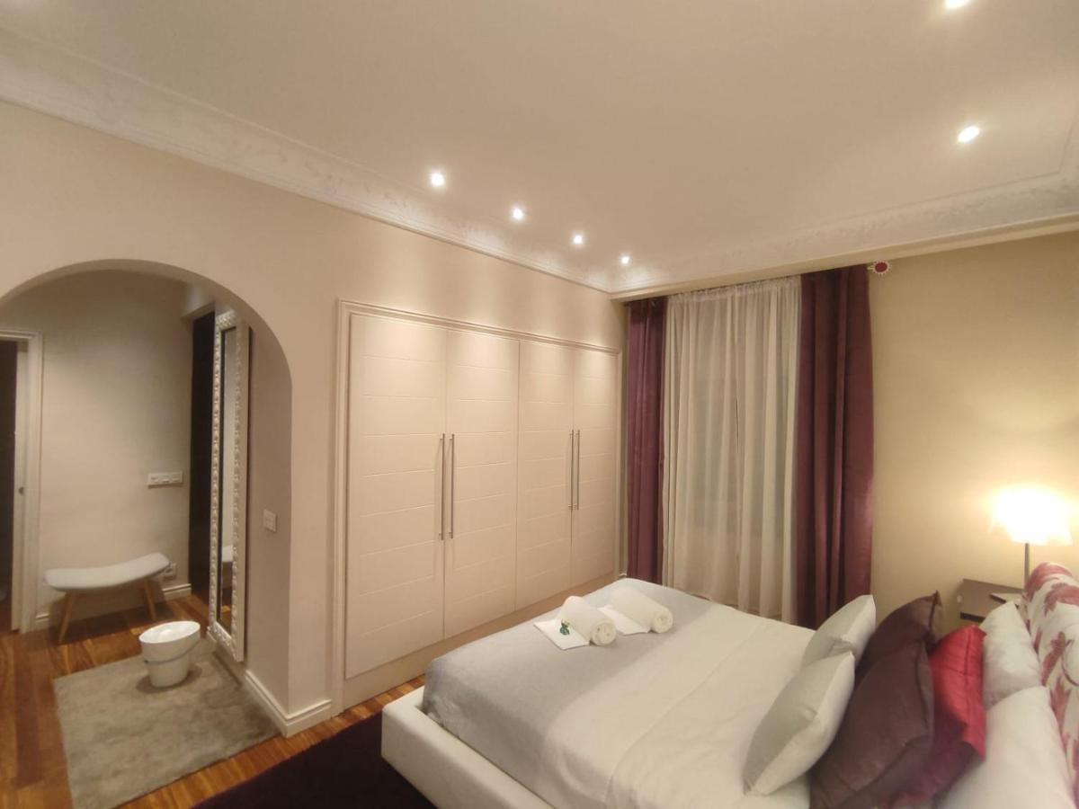 Habitacion En Vivienda Gran Via Bilbao Exteriér fotografie