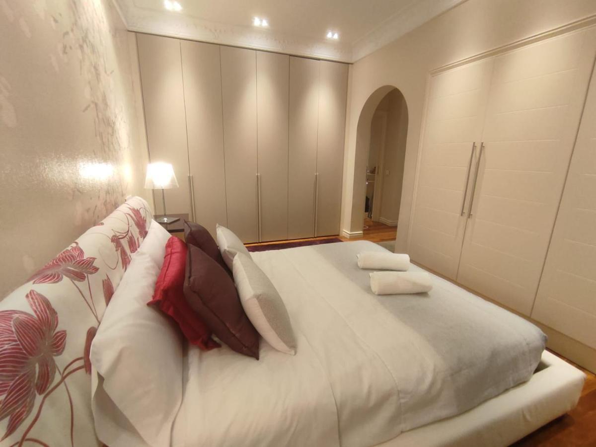 Habitacion En Vivienda Gran Via Bilbao Exteriér fotografie